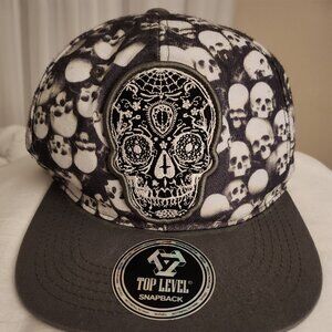Top Level cap